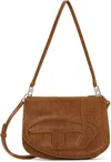 Diesel Brown 1dr Twin Bag In T2231