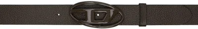 Diesel Brown B-1dr Belt In H0738