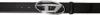 Diesel Black B-1dr Belt In H8559