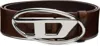Diesel Brown B-1dr W Belt In Brown