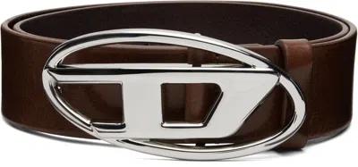 Diesel Brown B-1dr W Belt