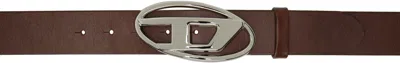 DIESEL BROWN B-1DR W BELT