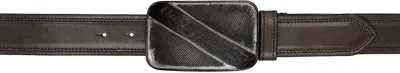 Diesel Brown B-industry Belt In H1938