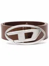 Diesel Belts In Brown