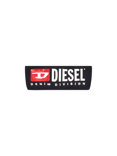 Diesel Bryna Bikini Top In Black