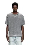Diesel T-shirt "t-boxt-pak" In Multicolour