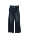 Diesel Button Jeans In Blue