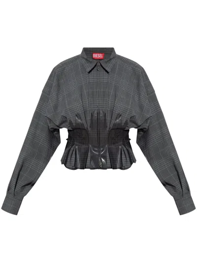 DIESEL C-ANBU BLOUSE