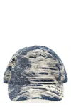 Diesel Men's Distressed Cap