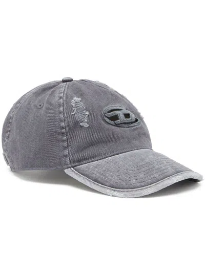 Diesel C-ball Baseball Cap In 9dv
