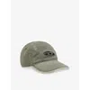 Diesel Womens 5af C-ball-utlt Distressed Denim Baseball Cap