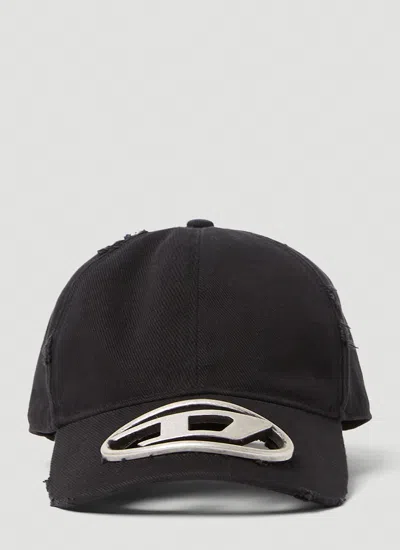 DIESEL C-BEAST-A1 BASEBALL CAP