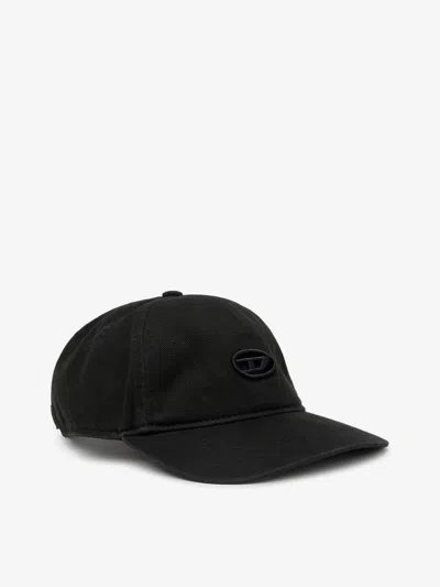 DIESEL C-BELL-D COTTON HAT