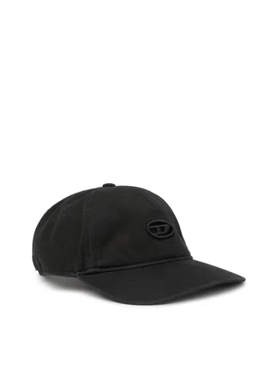 Diesel C-bell-d Cotton Hat