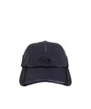 Diesel C-dale Cotton Cap In Black