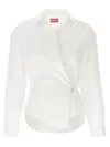 Diesel C-delphi Shirt And Blouse