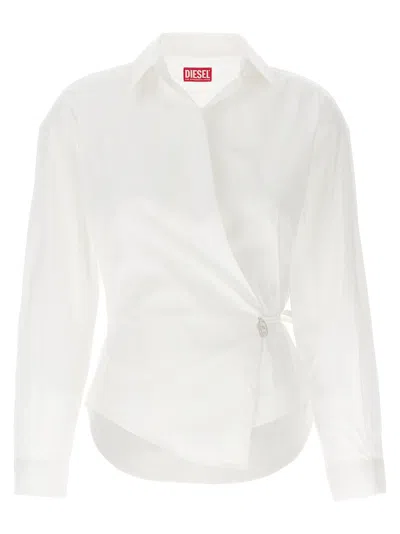 DIESEL DIESEL 'C DELPHI' SHIRT