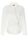 Diesel C-delphi Shirt And Blouse