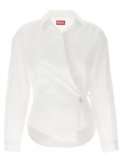 DIESEL DIESEL 'C-DELPHI' SHIRT