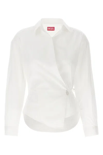 DIESEL DIESEL 'C-DELPHI' SHIRT