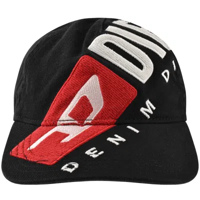 Diesel C Div Cap Black