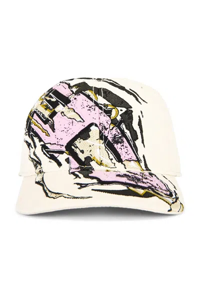 Diesel C-eiffel Cap In Multi