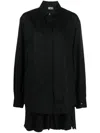Diesel C-entela Shirt In Black