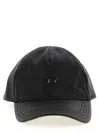 Diesel C-heather Cap In Black