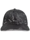 DIESEL DIESEL C-IRO BASEBALL CAP