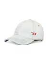 Diesel C-lib-3 Cap In Blue
