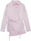 Diesel C-razy Shirt In Violett