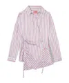 Diesel C-razy Shirt In White
