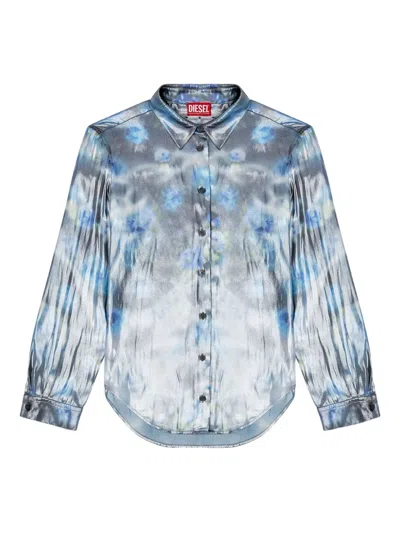 Diesel C-ronor-s2 Shirt In Multi