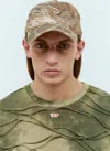 DIESEL C-THYNE BASEBALL CAP