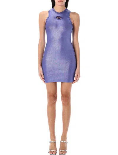 DIESEL M-CADDIX DRESS
