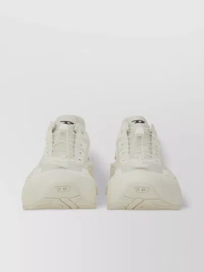 DIESEL "CAGED" CHUNKY SOLE SNEAKER RUNNER