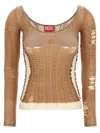 Diesel M-calai Long Sleeve Jersey