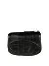 Diesel Camera Bag Cross In Black
