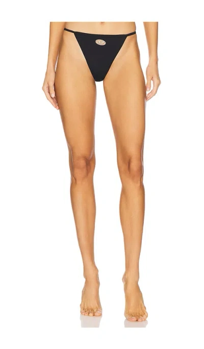 Diesel Camille Bikini Bottom In Black