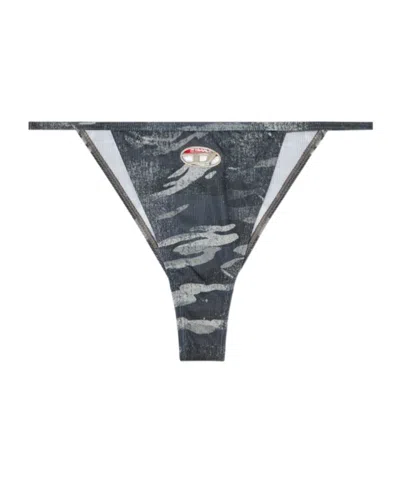DIESEL CAMILLE-UTLT BIKINI BOTTOMS