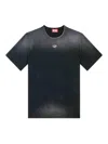 Diesel T-shirt In Gray