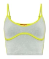 Diesel Camisole In Green