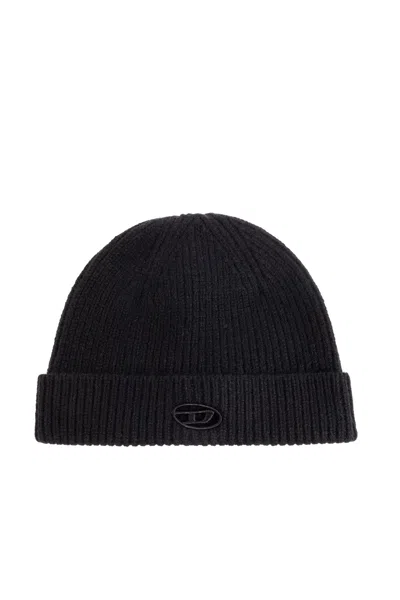 Diesel Cap K-arac In Black