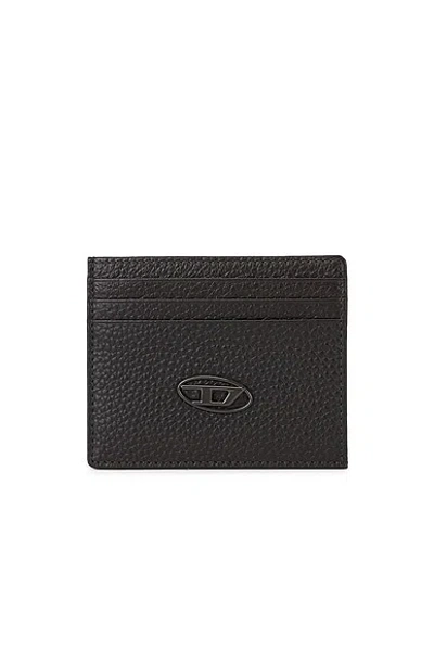 Diesel Card Case In Brown