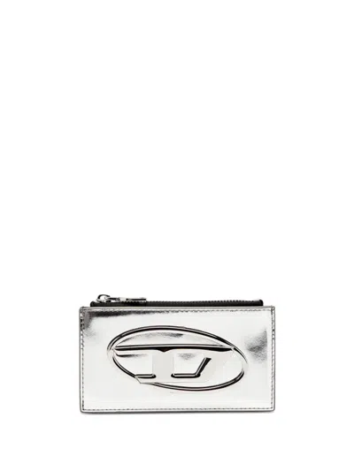 Diesel Card Holder Metallic "1dr Card Holder Iii"
