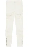 Diesel Cargo Jeans With Unique Pocket Design And Fit