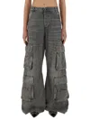 Diesel Jeans 1996 D Sire Grey Washed In Gray