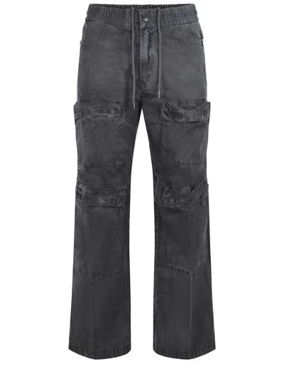 DIESEL DIESEL CARGO PANTS