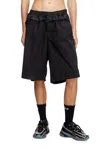 Diesel Cargo Shorts In Tobedefined