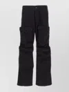 Diesel Men P-danzel Pants In Black